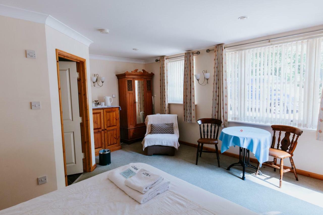 Bluebell House Otel Windsor Dış mekan fotoğraf